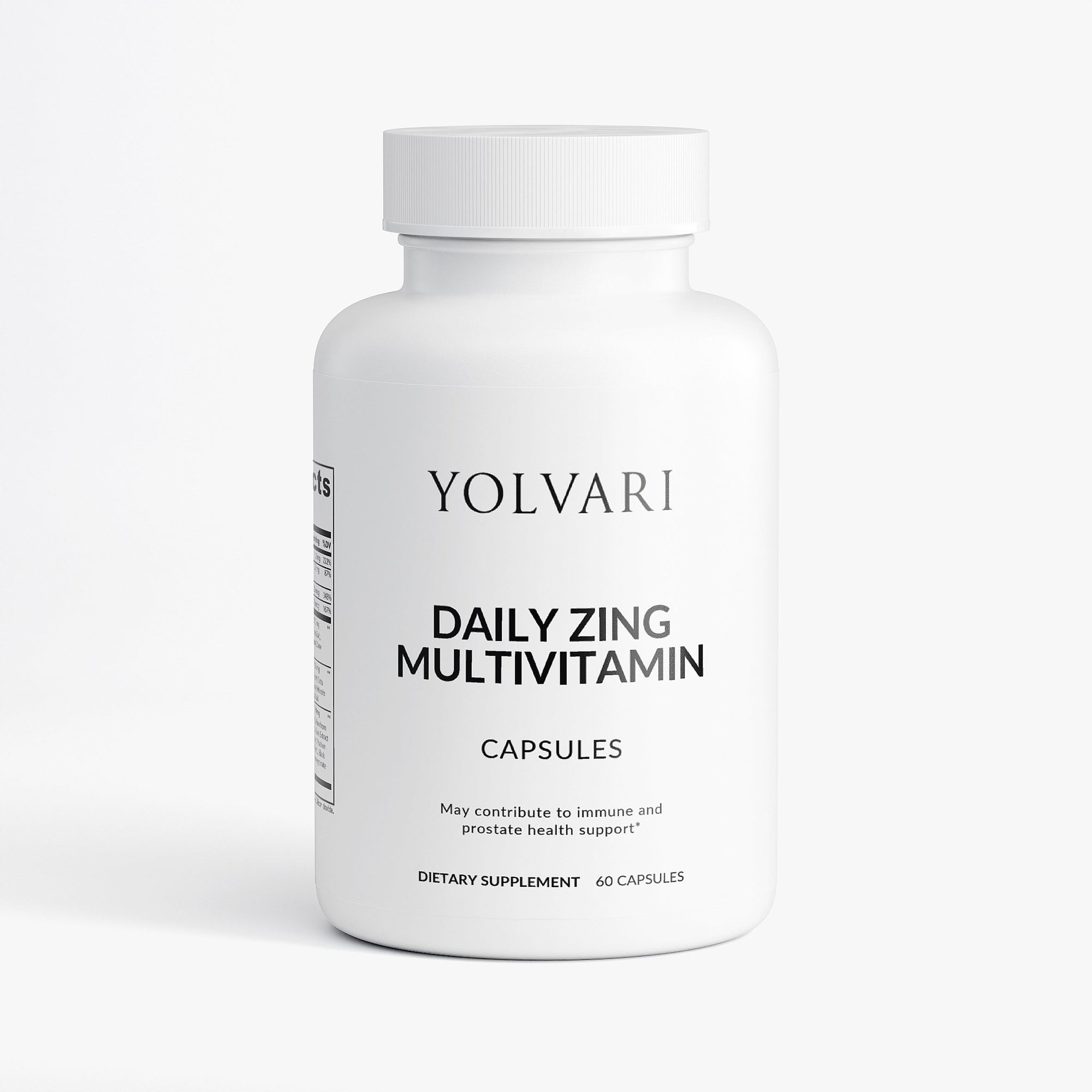 Daily Zing Multivitamin