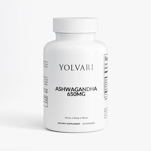 Ashwagandha 650MG