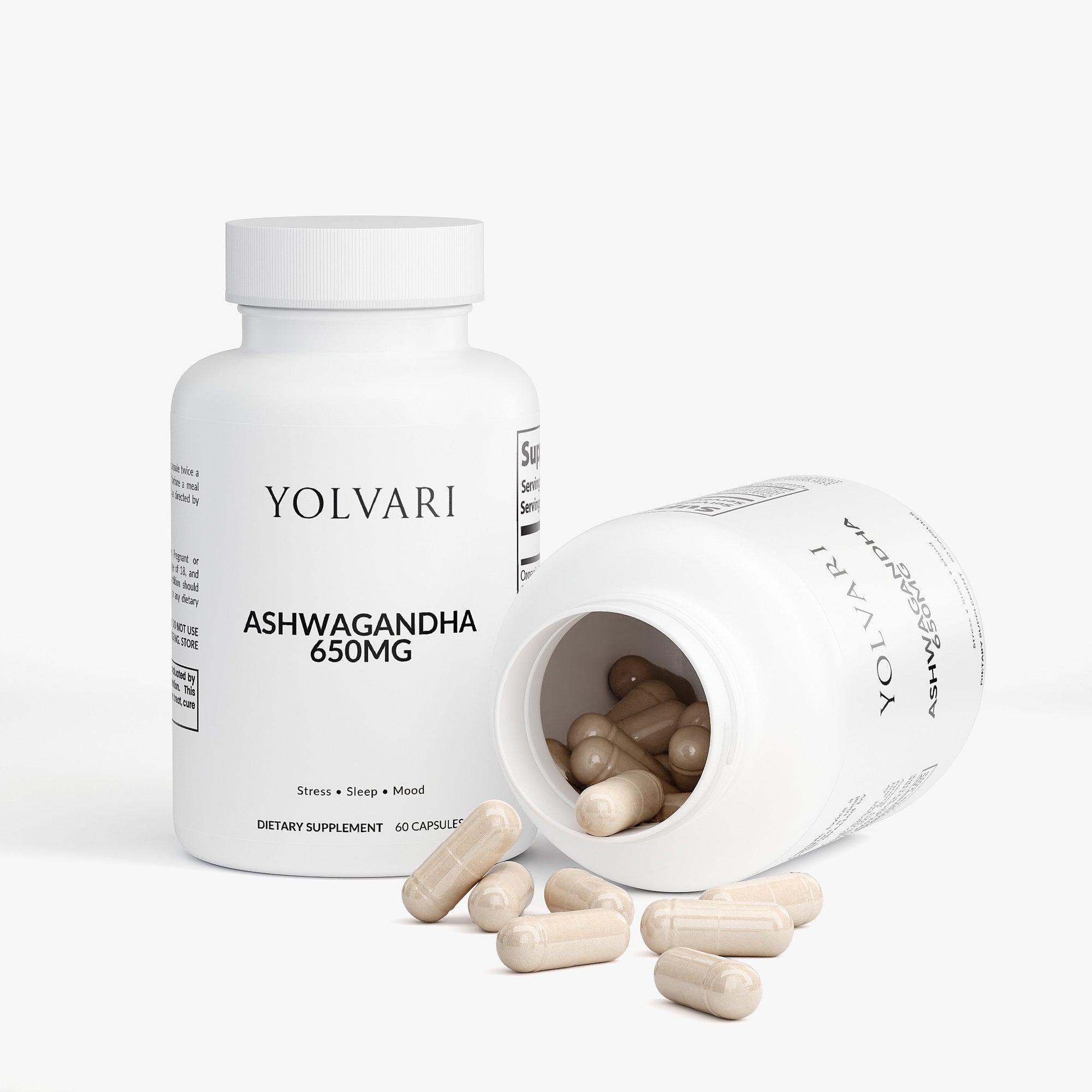 Ashwagandha 650MG