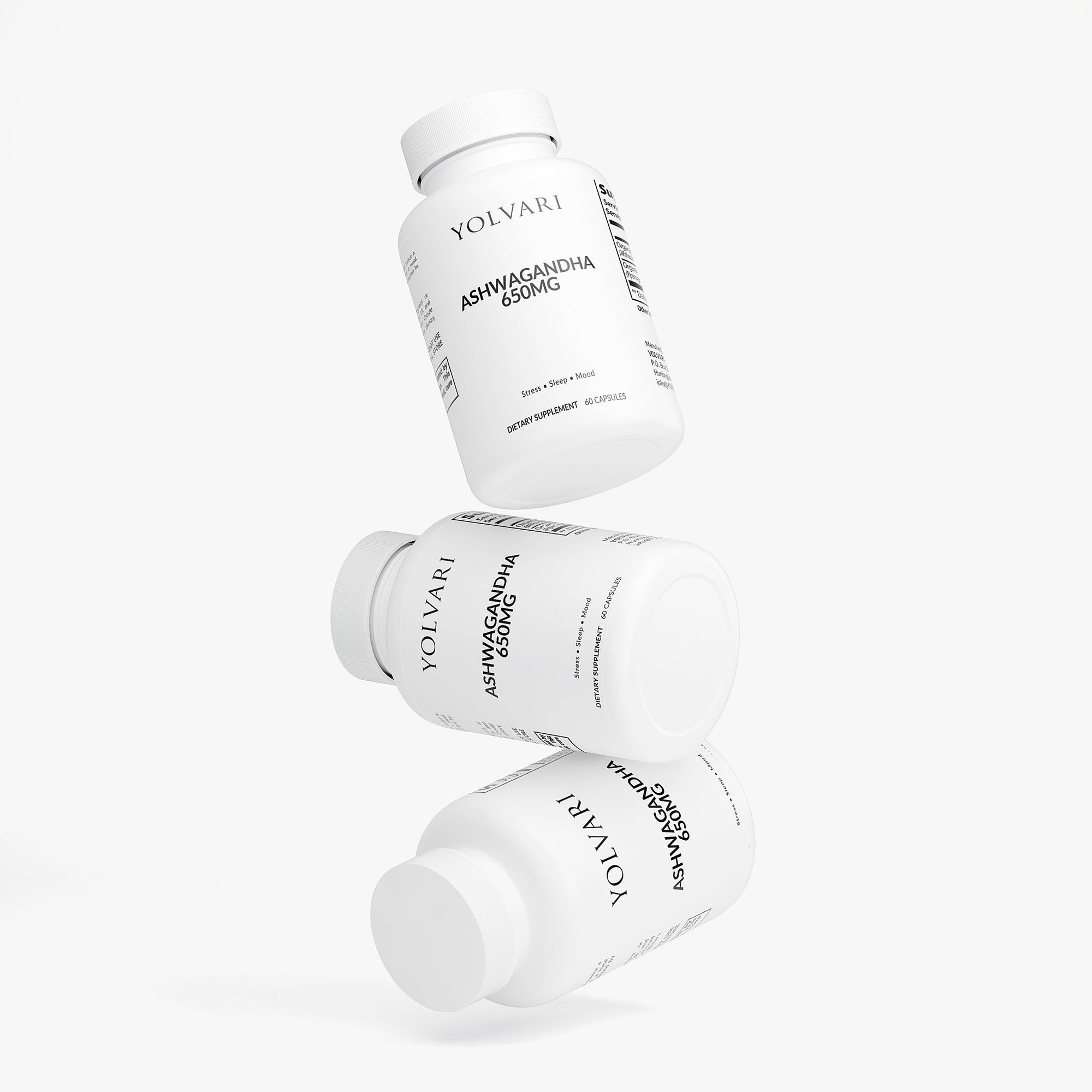Ashwagandha 650MG