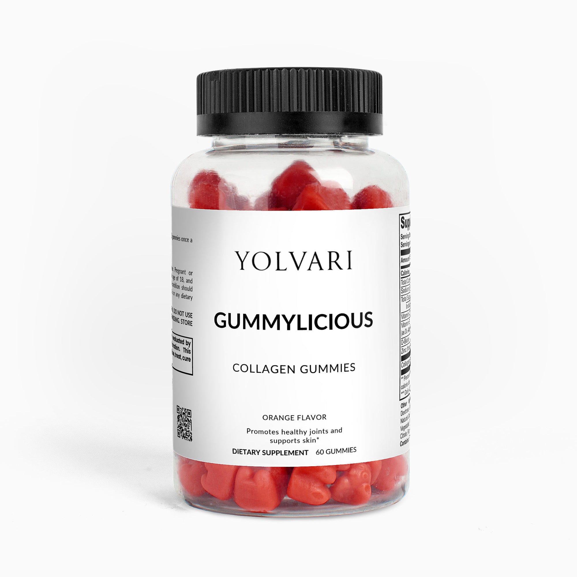 Gummylicious Collagen Gummies (Adult)