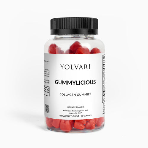 Gummylicious Collagen Gummies (Adult)