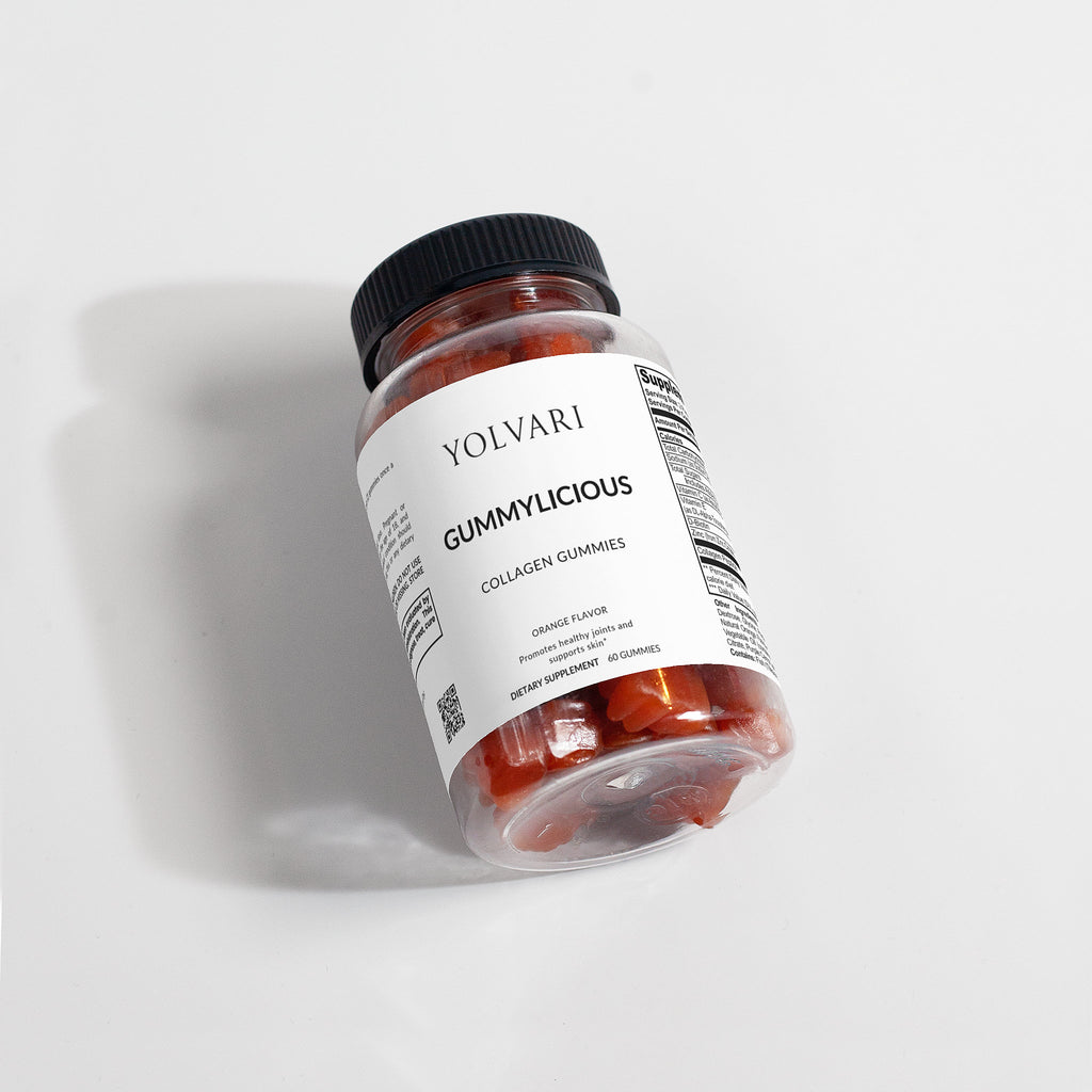 Gummylicious Collagen Gummies (Adult)