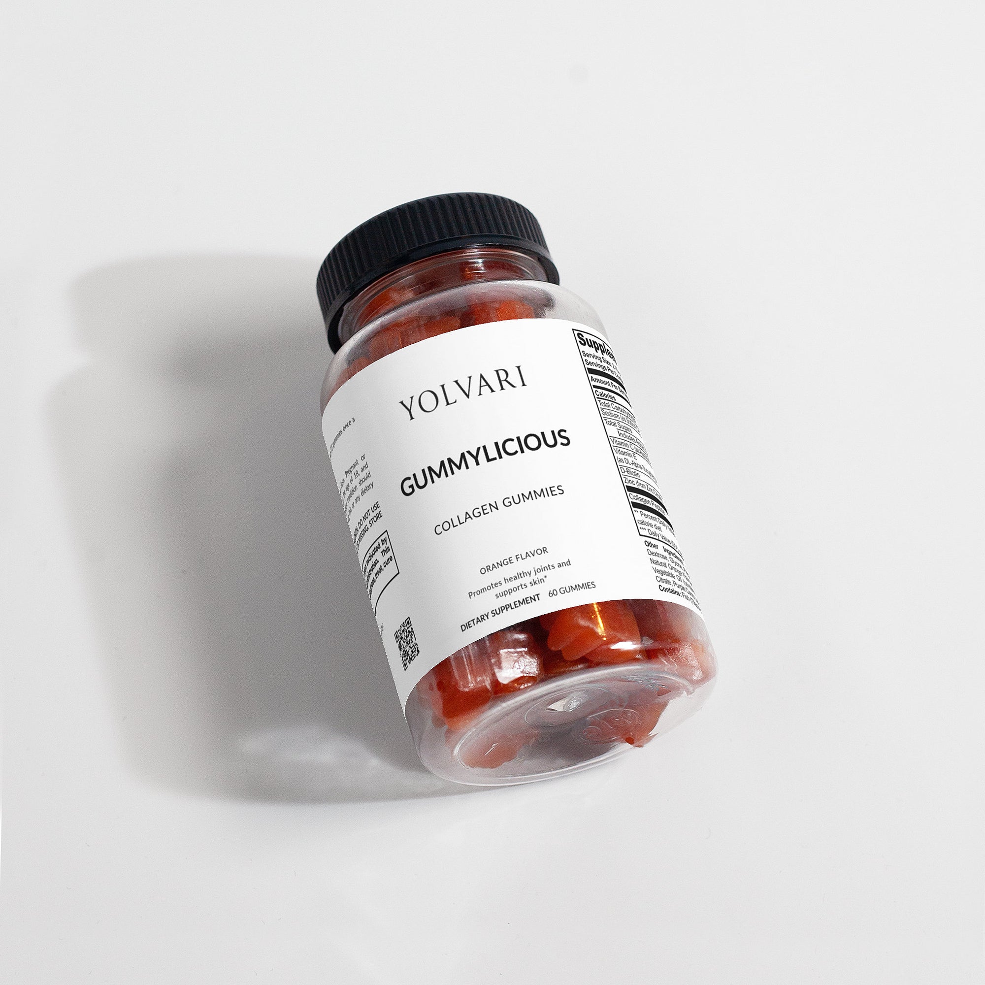 Gummylicious Collagen Gummies (Adult)