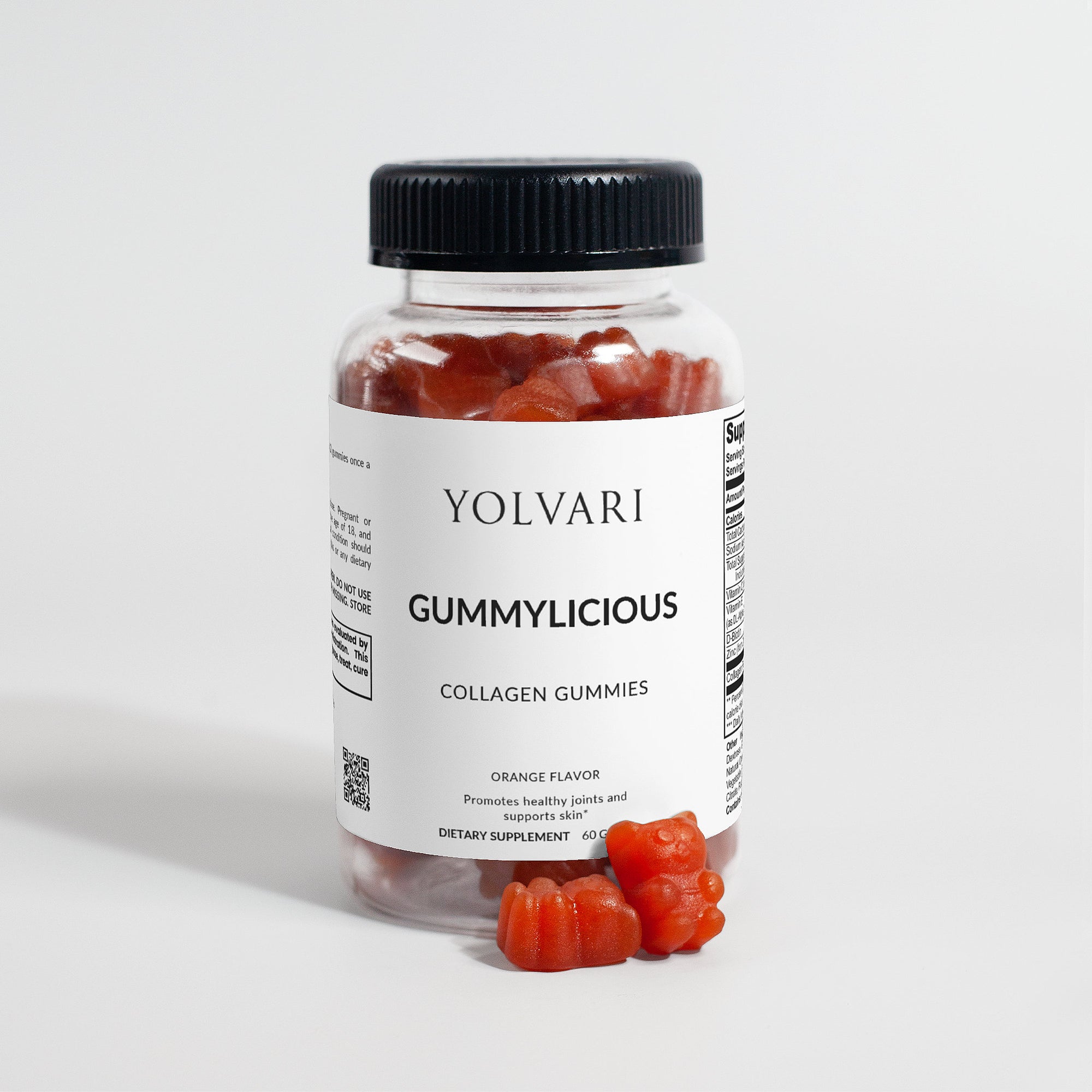 Gummylicious Collagen Gummies (Adult)