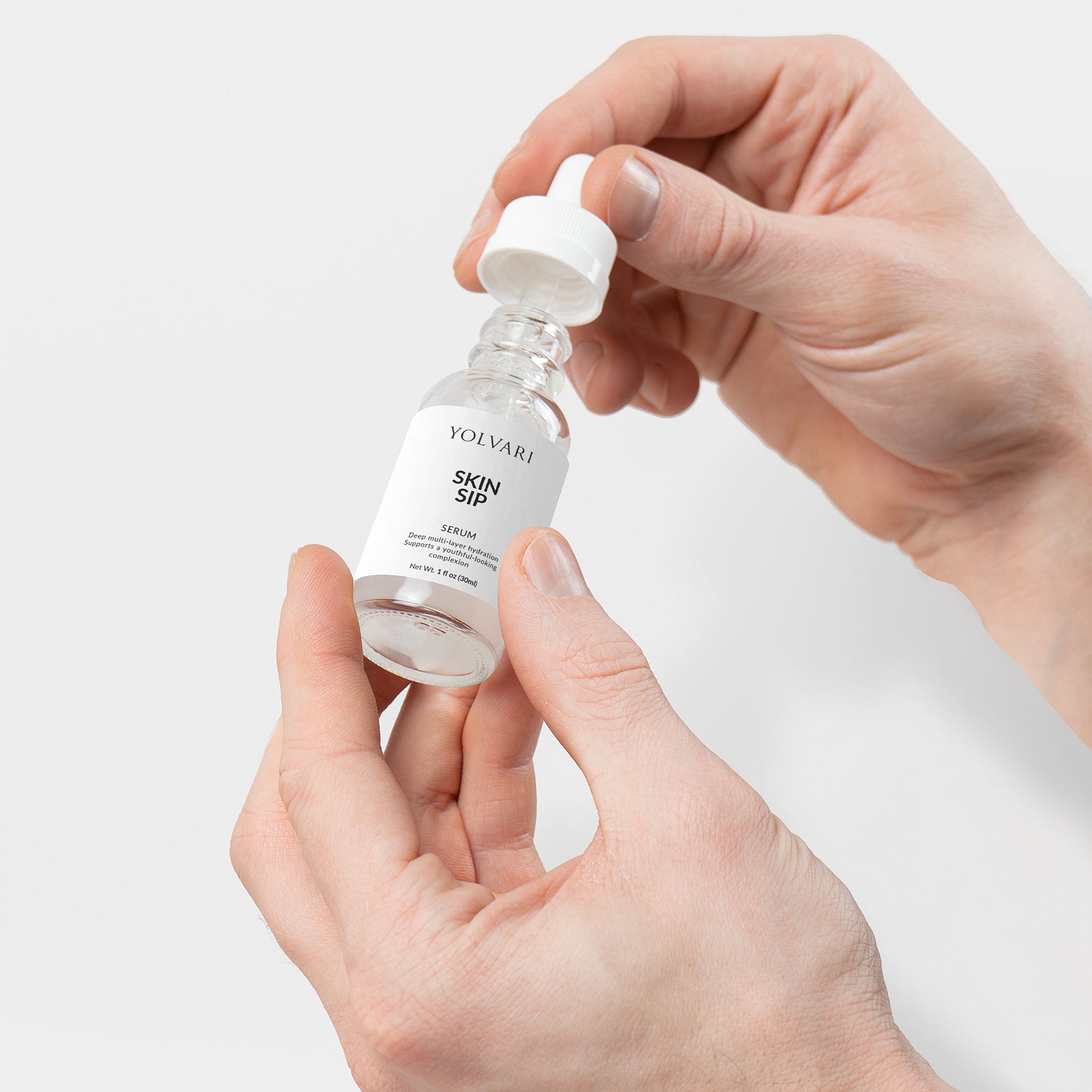 Skin Sip Serum