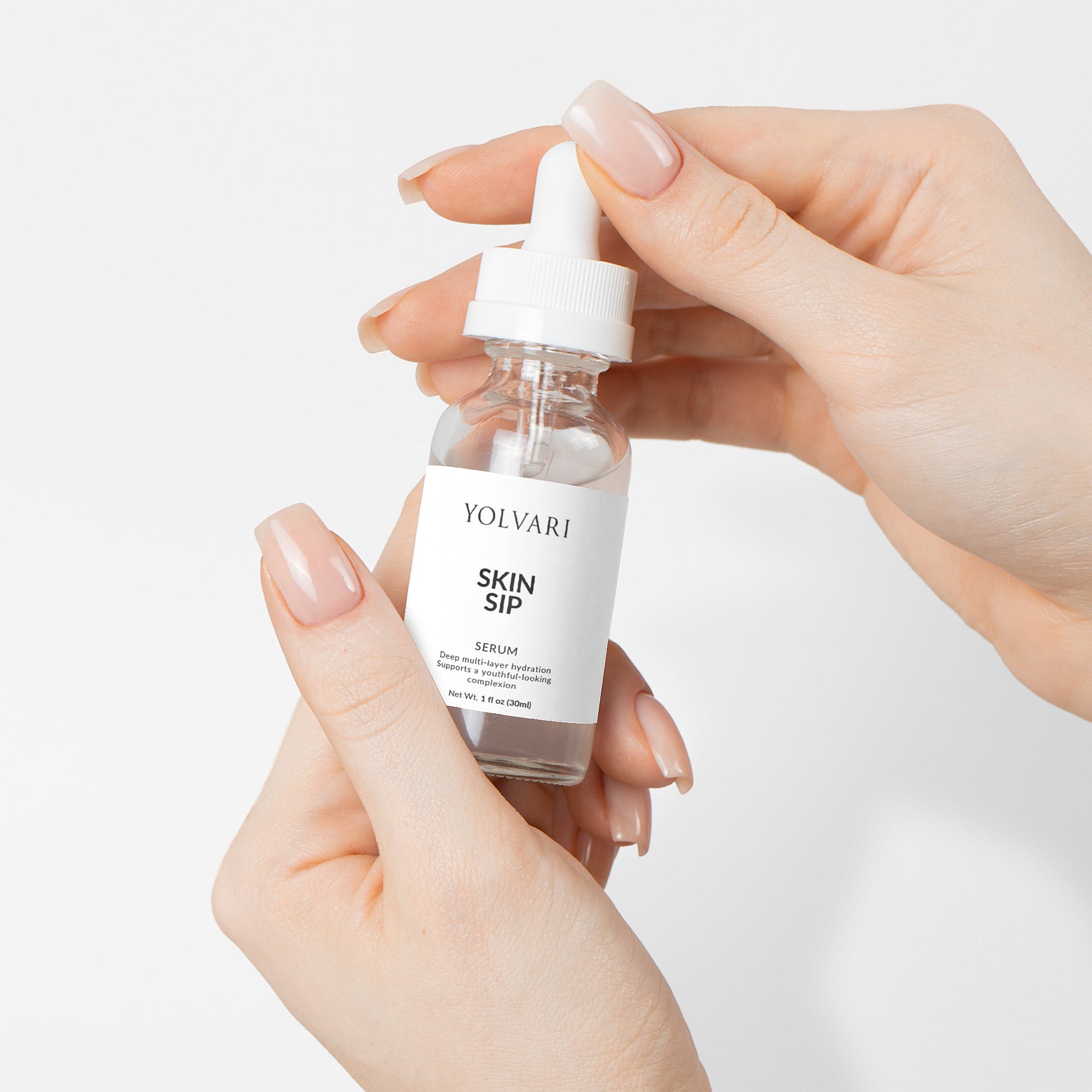 Skin Sip Serum
