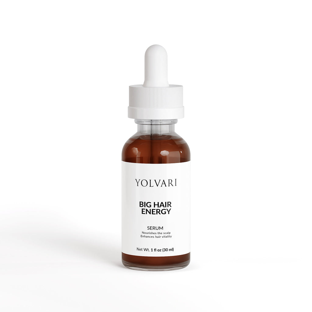 Big Hair Energy Serum