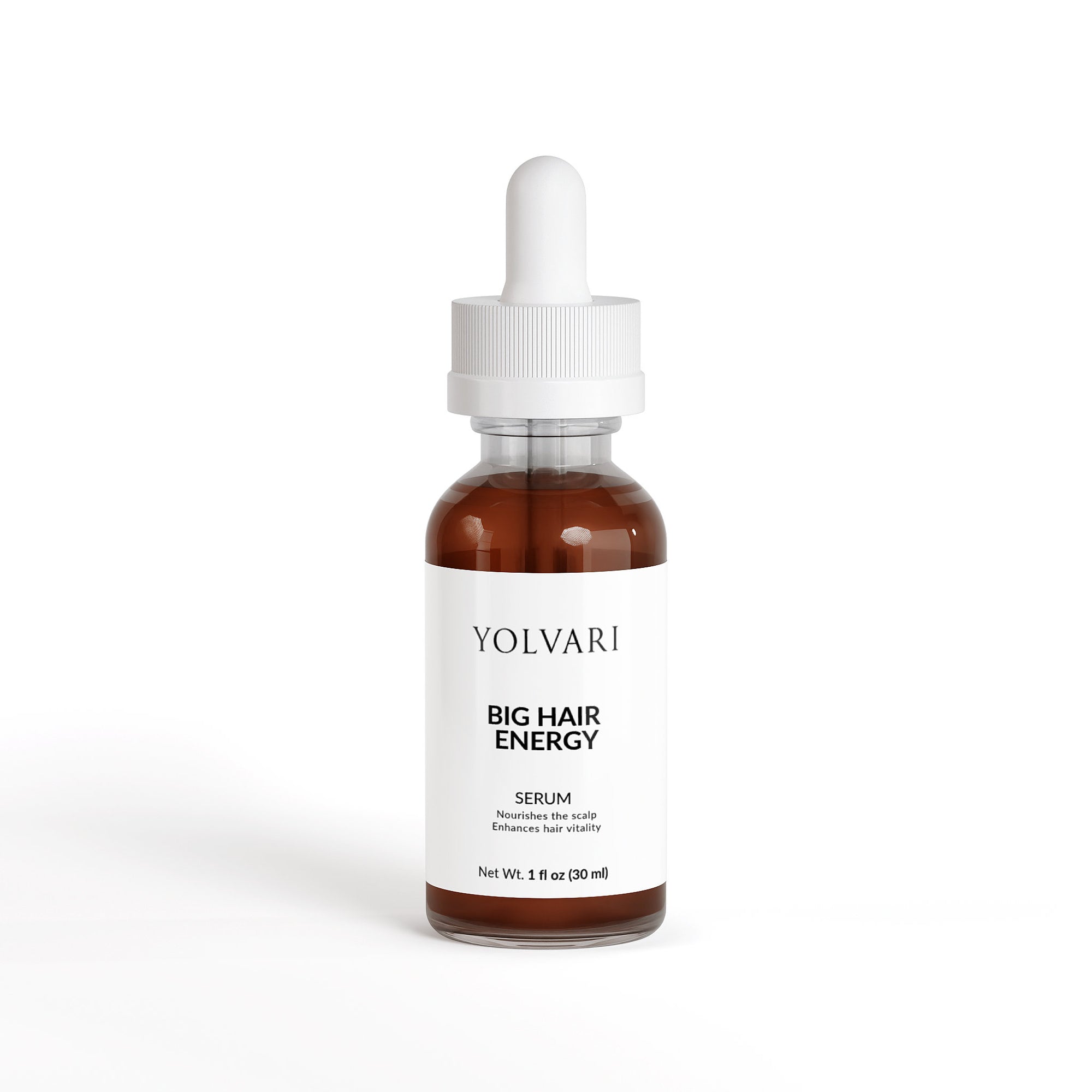 Big Hair Energy Serum