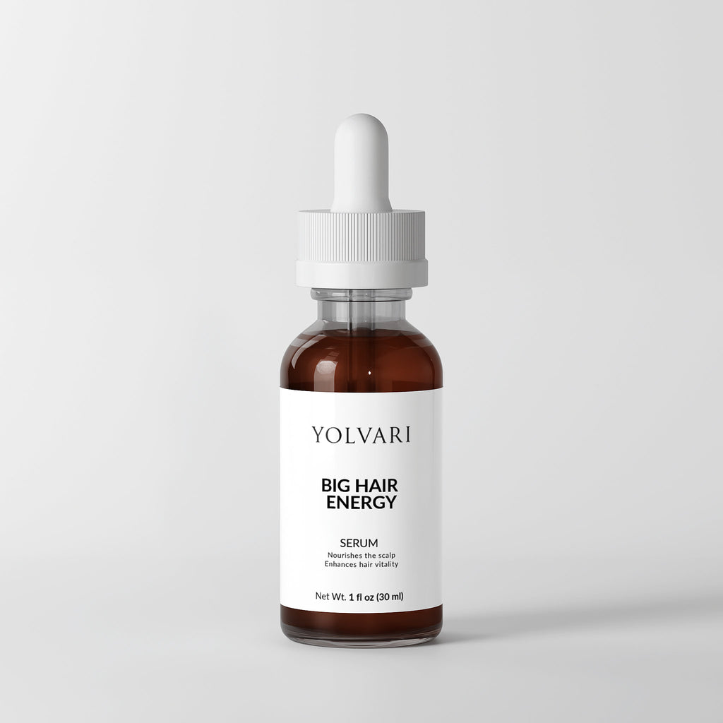 Big Hair Energy Serum