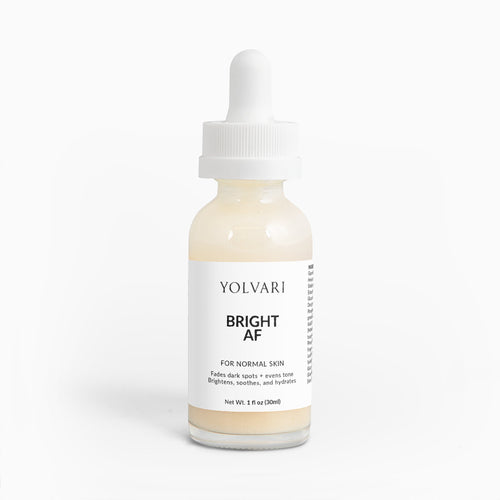 Bright AF Serum for Normal Skin