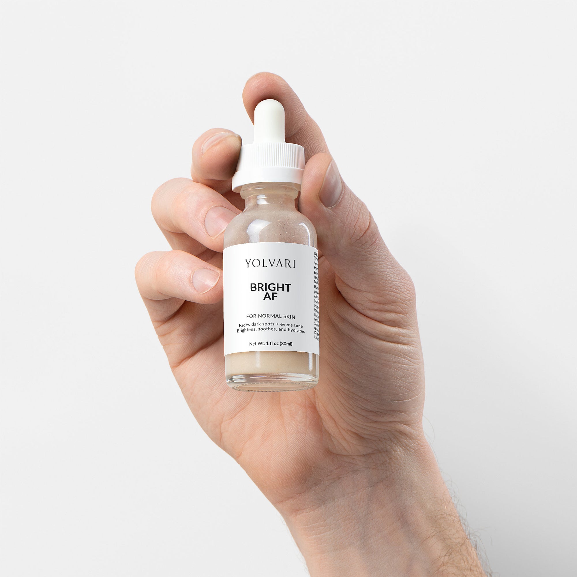Bright AF Serum for Normal Skin