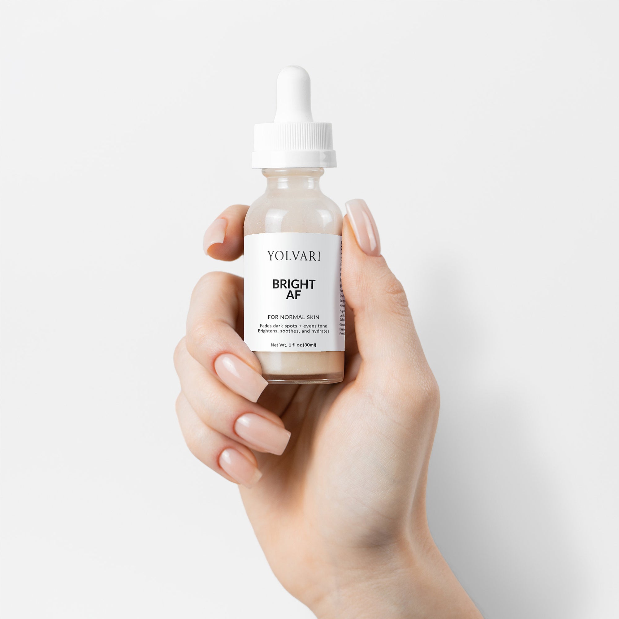 Bright AF Serum for Normal Skin
