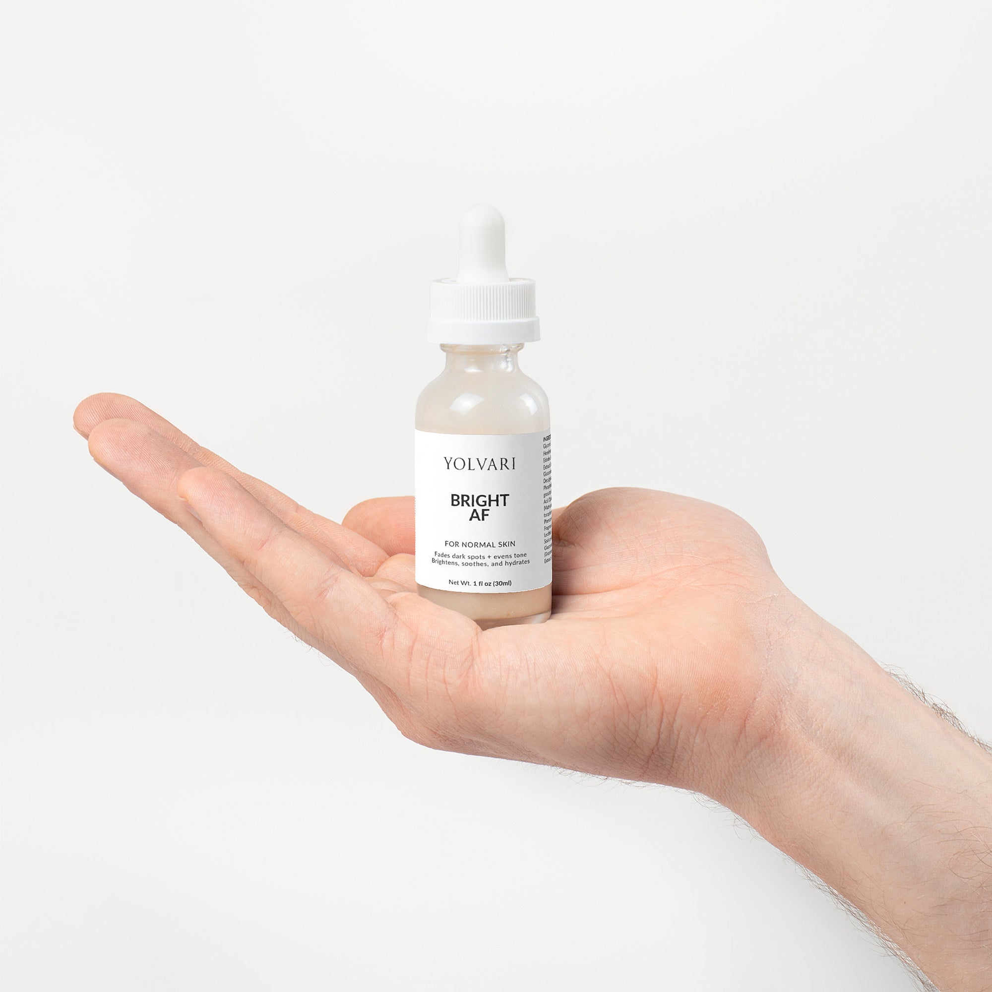 Bright AF Serum for Normal Skin