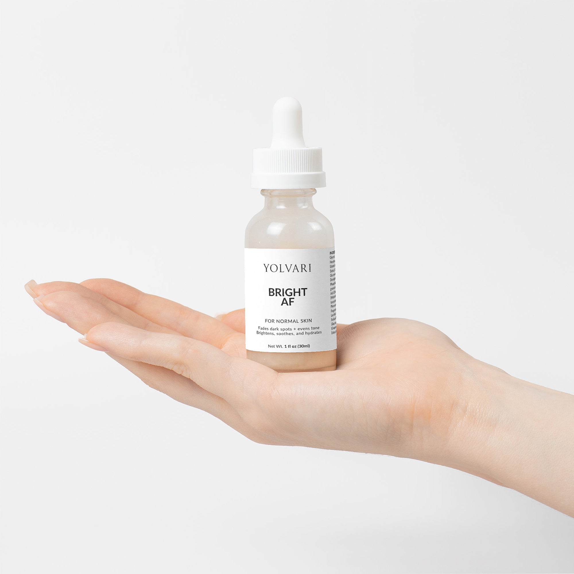 Bright AF Serum for Normal Skin