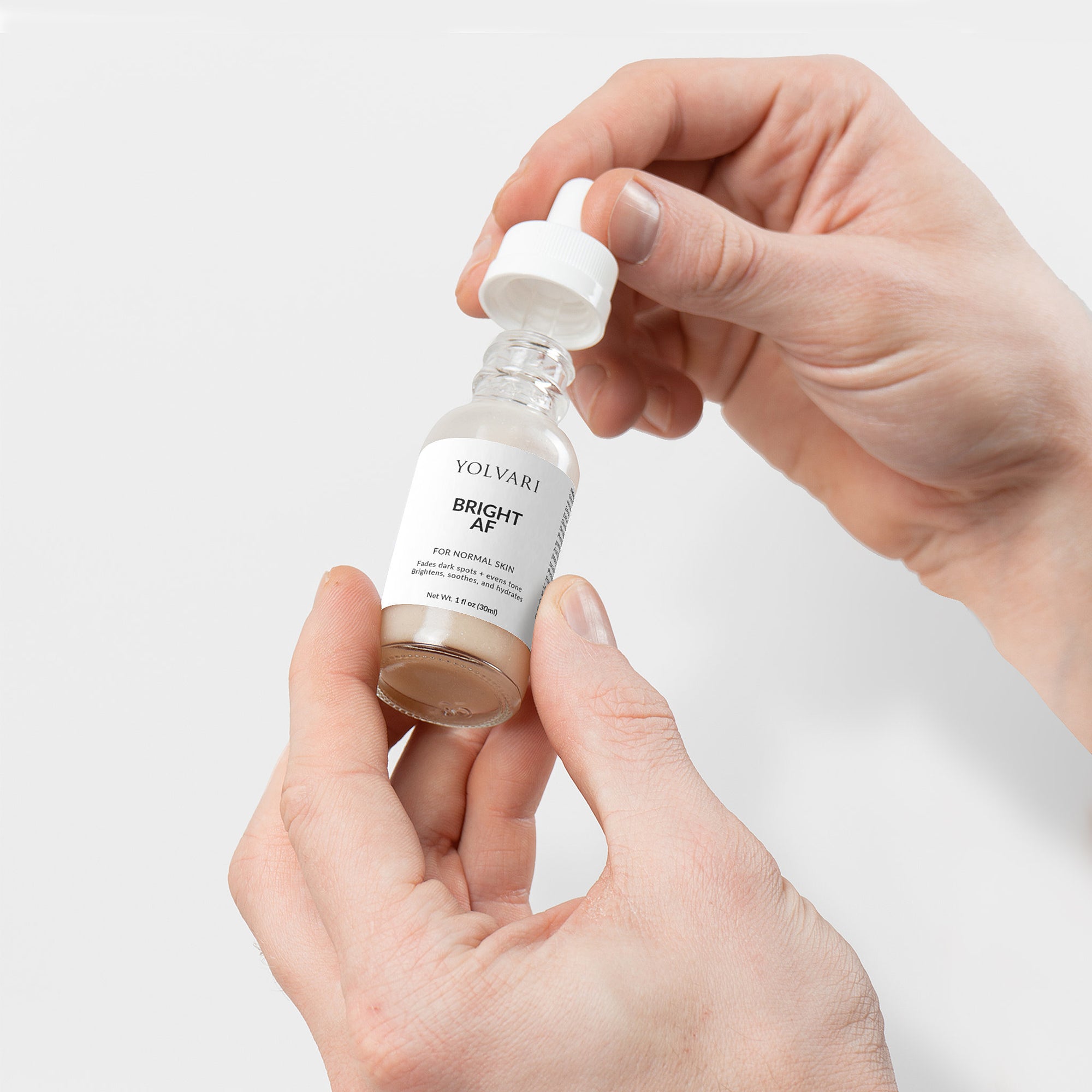 Bright AF Serum for Normal Skin