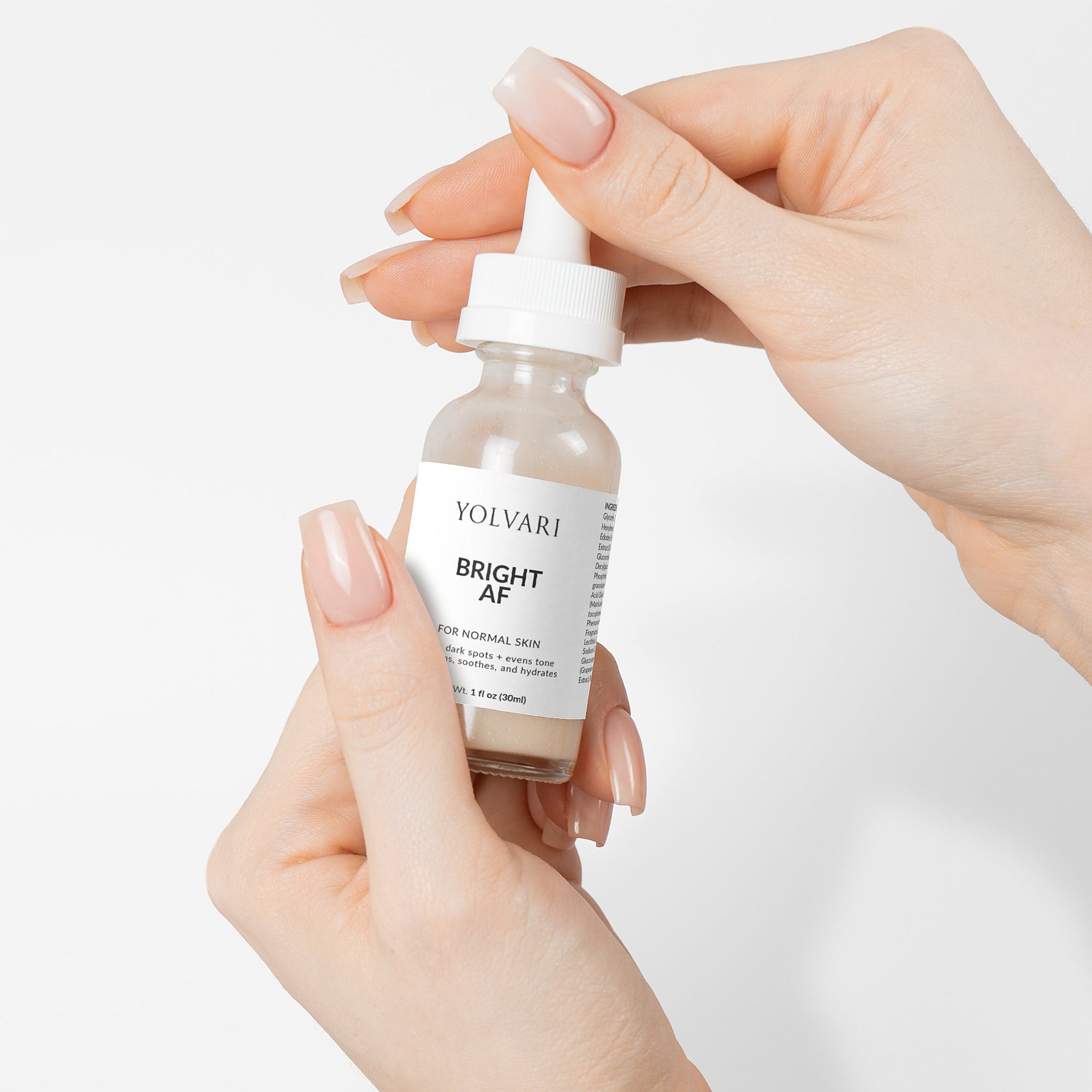 Bright AF Serum for Normal Skin