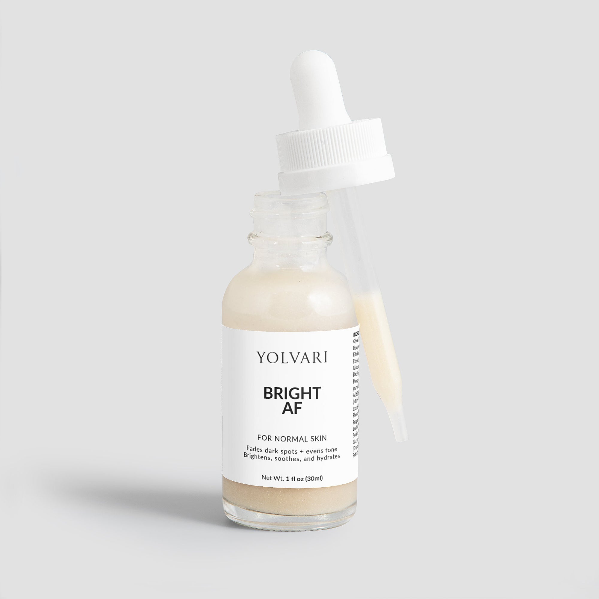 Bright AF Serum for Normal Skin
