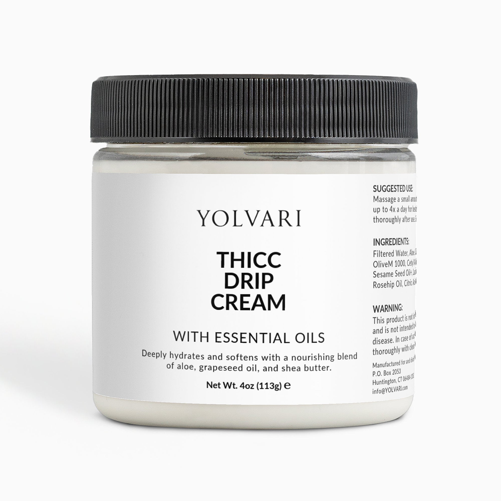 Thicc Drip Restoring Cream