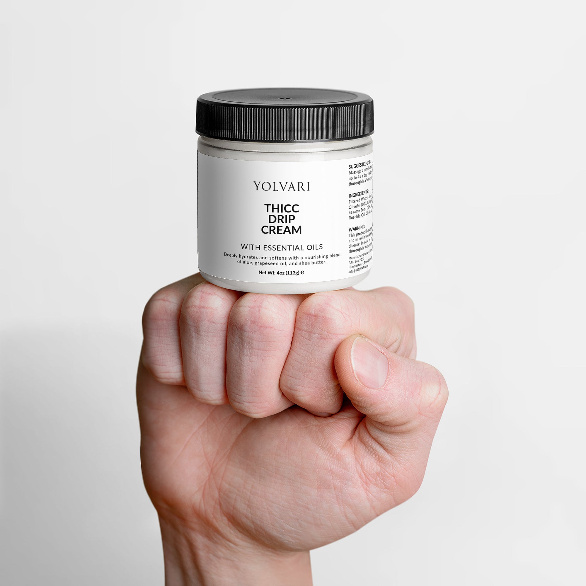 Thicc Drip Restoring Cream