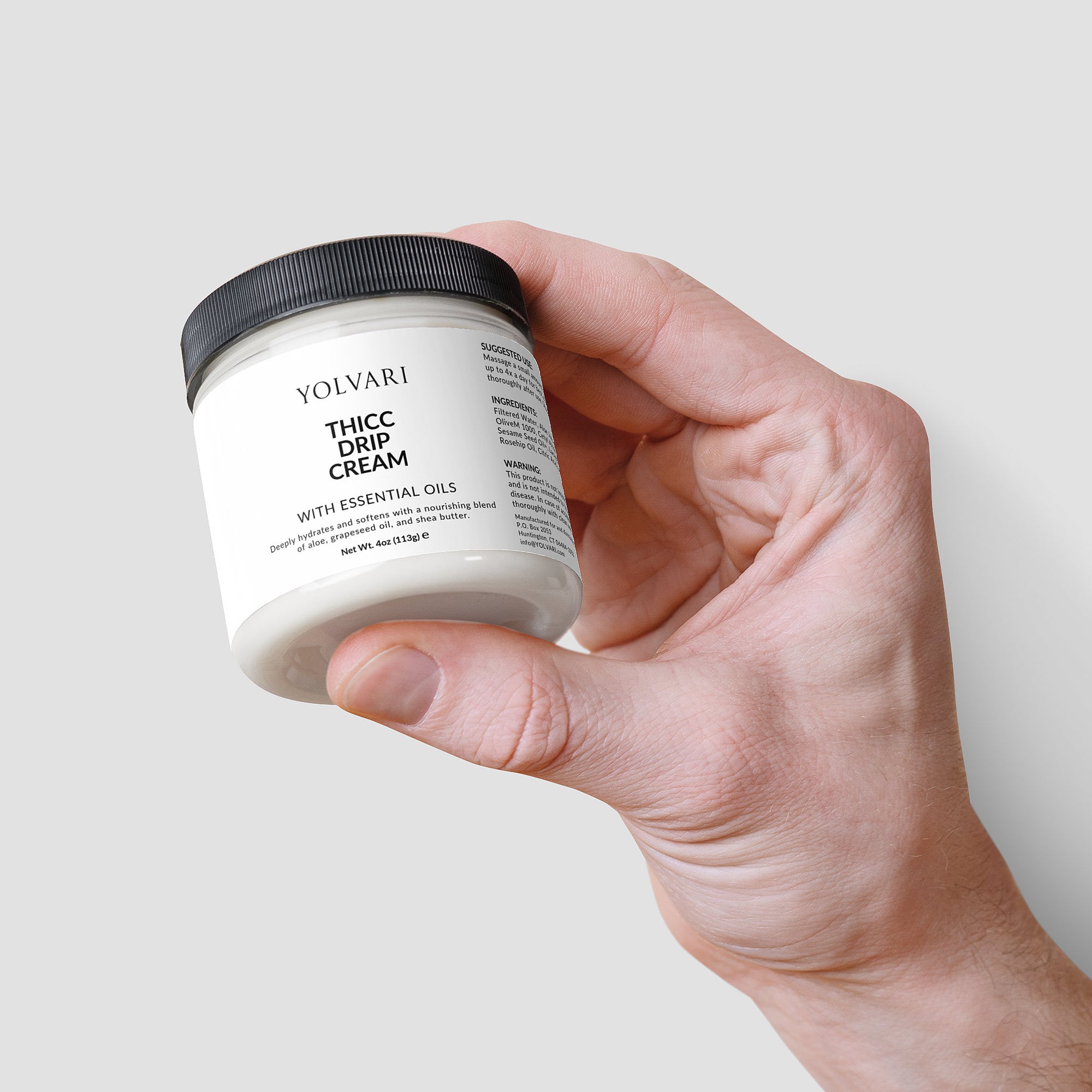 Thicc Drip Restoring Cream