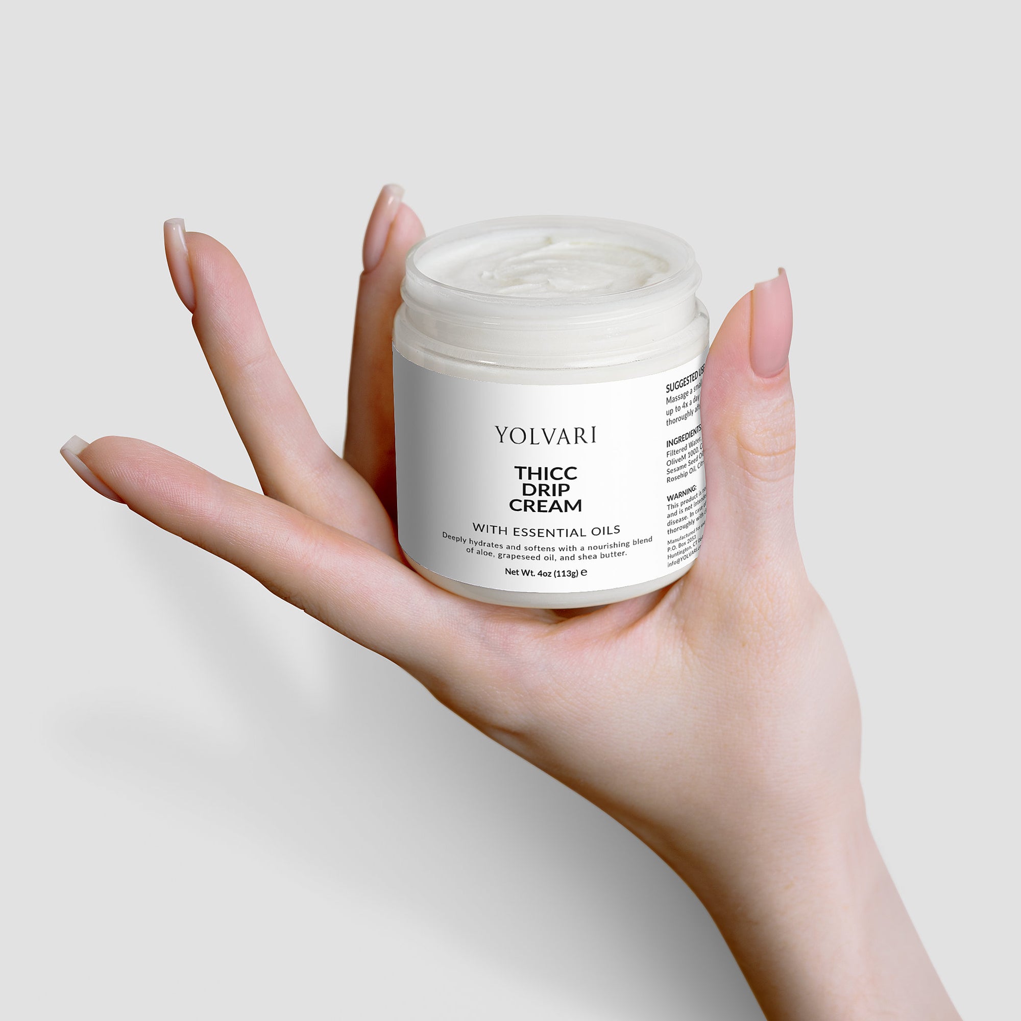 Thicc Drip Restoring Cream
