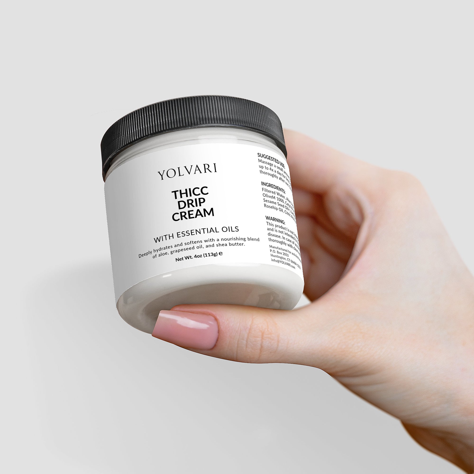 Thicc Drip Restoring Cream
