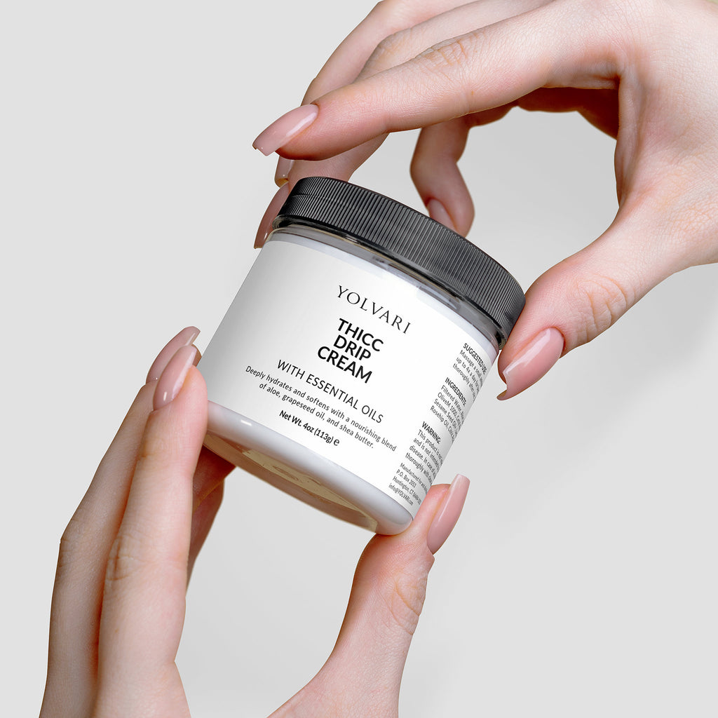 Thicc Drip Restoring Cream