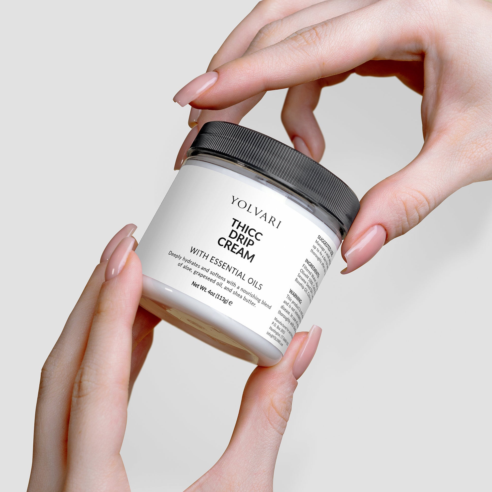 Thicc Drip Restoring Cream