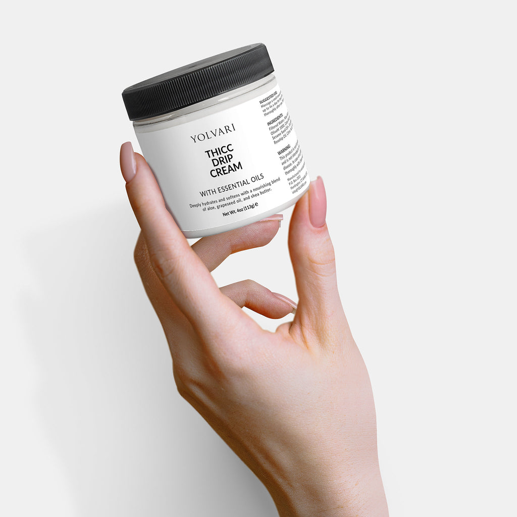 Thicc Drip Restoring Cream