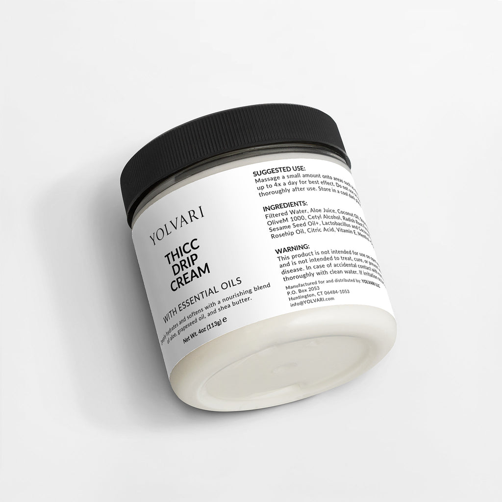 Thicc Drip Restoring Cream