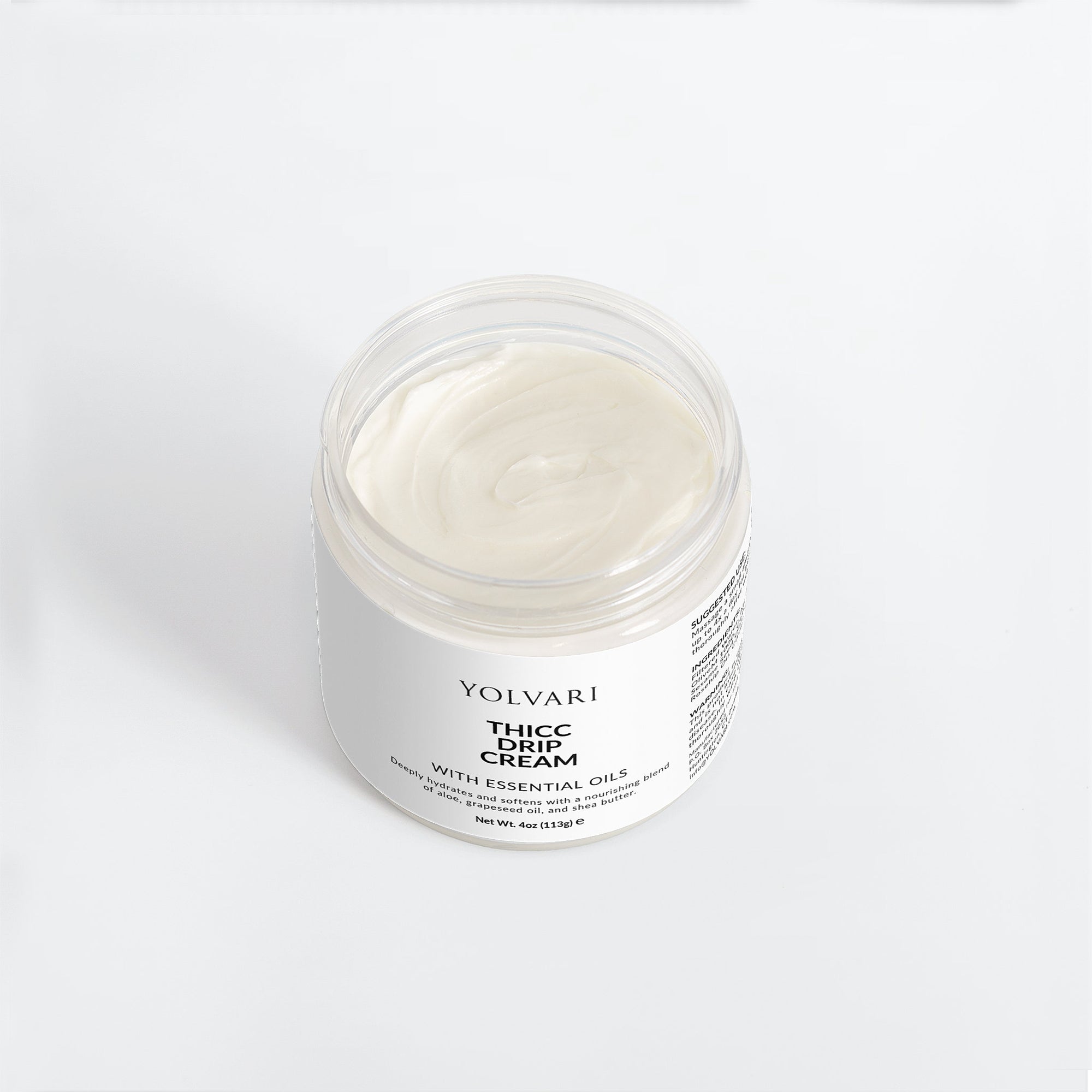 Thicc Drip Restoring Cream