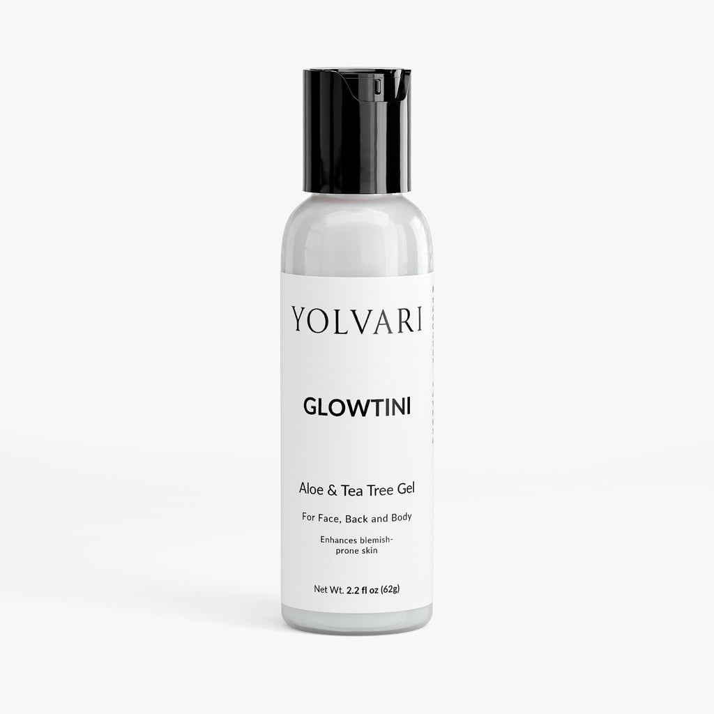 Glowtini Aloe & Tea Tree Gel