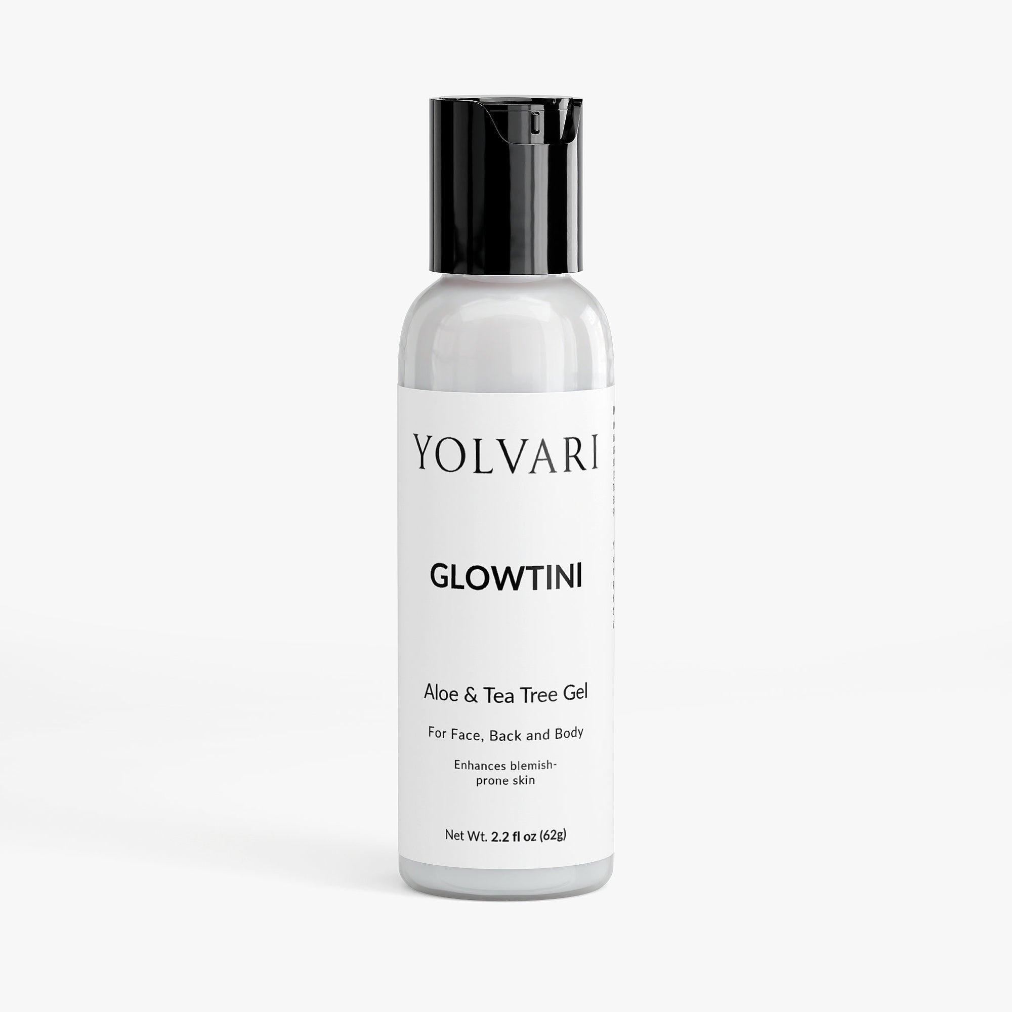 Glowtini Aloe & Tea Tree Gel