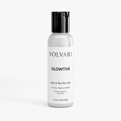Glowtini Aloe & Tea Tree Gel