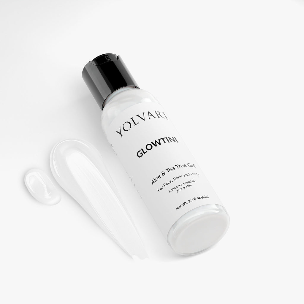 Glowtini Aloe & Tea Tree Gel