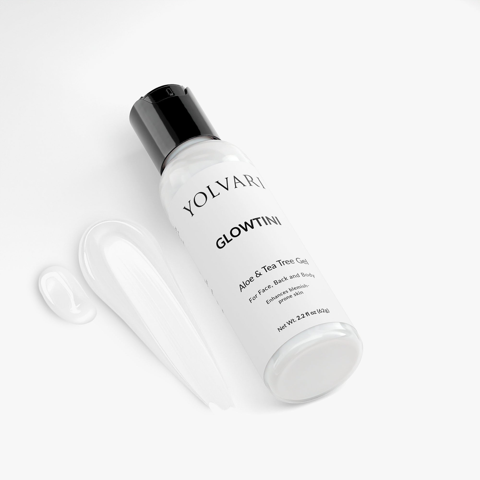 Glowtini Aloe & Tea Tree Gel
