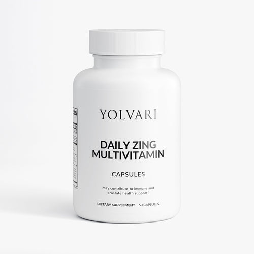 Daily Zing Multivitamin