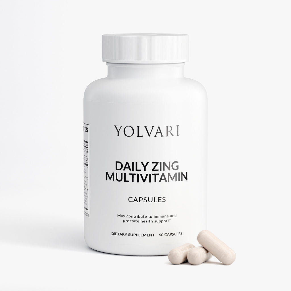 Daily Zing Multivitamin