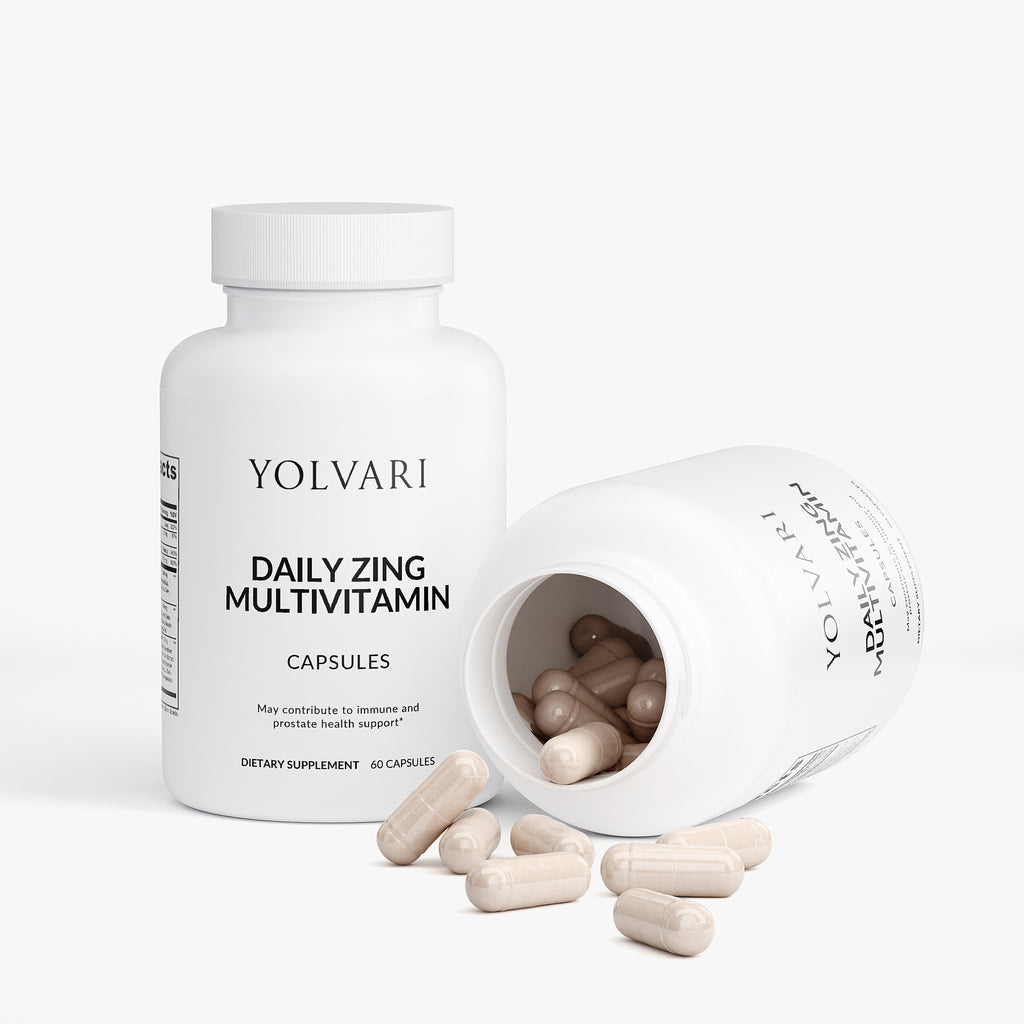 Daily Zing Multivitamin