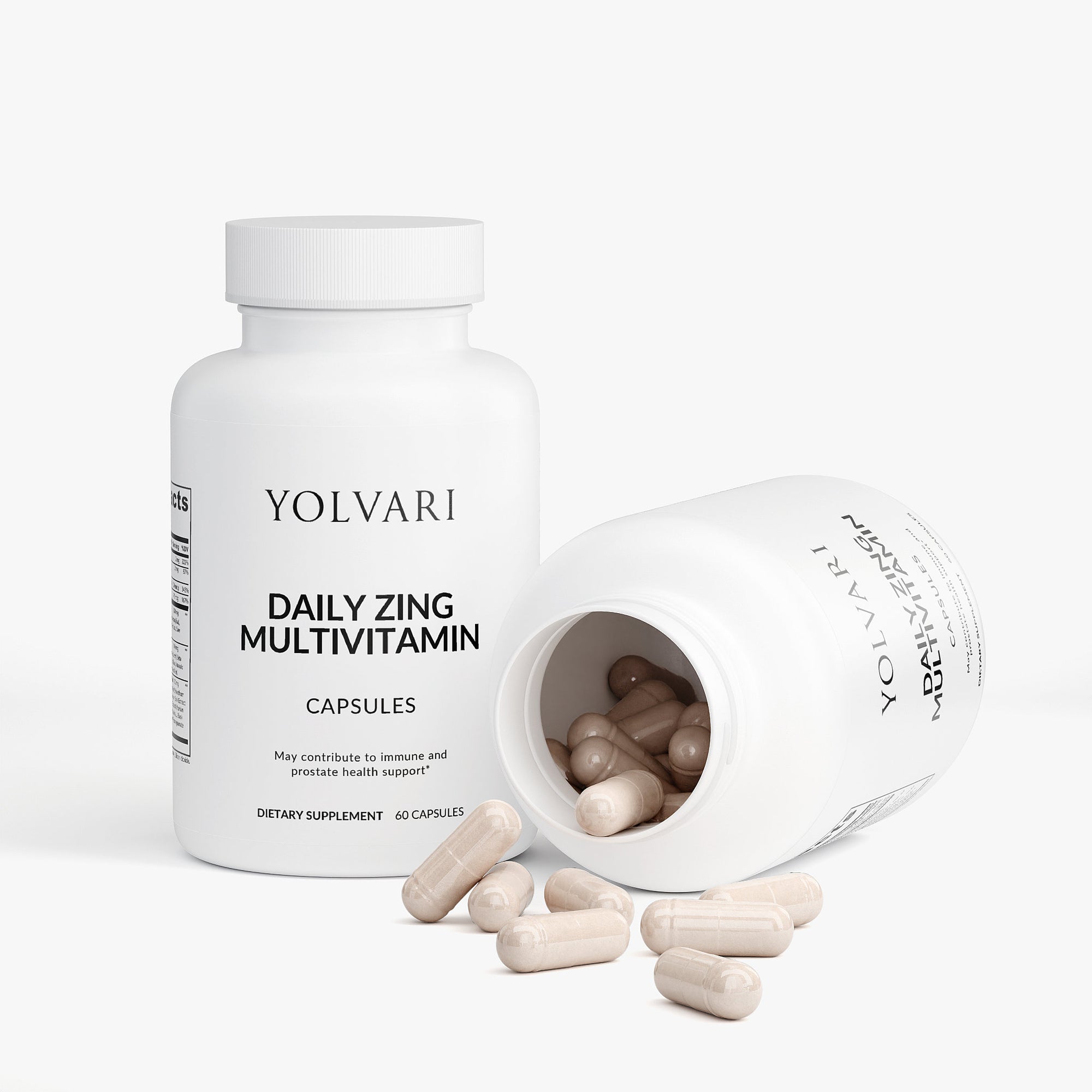 Daily Zing Multivitamin