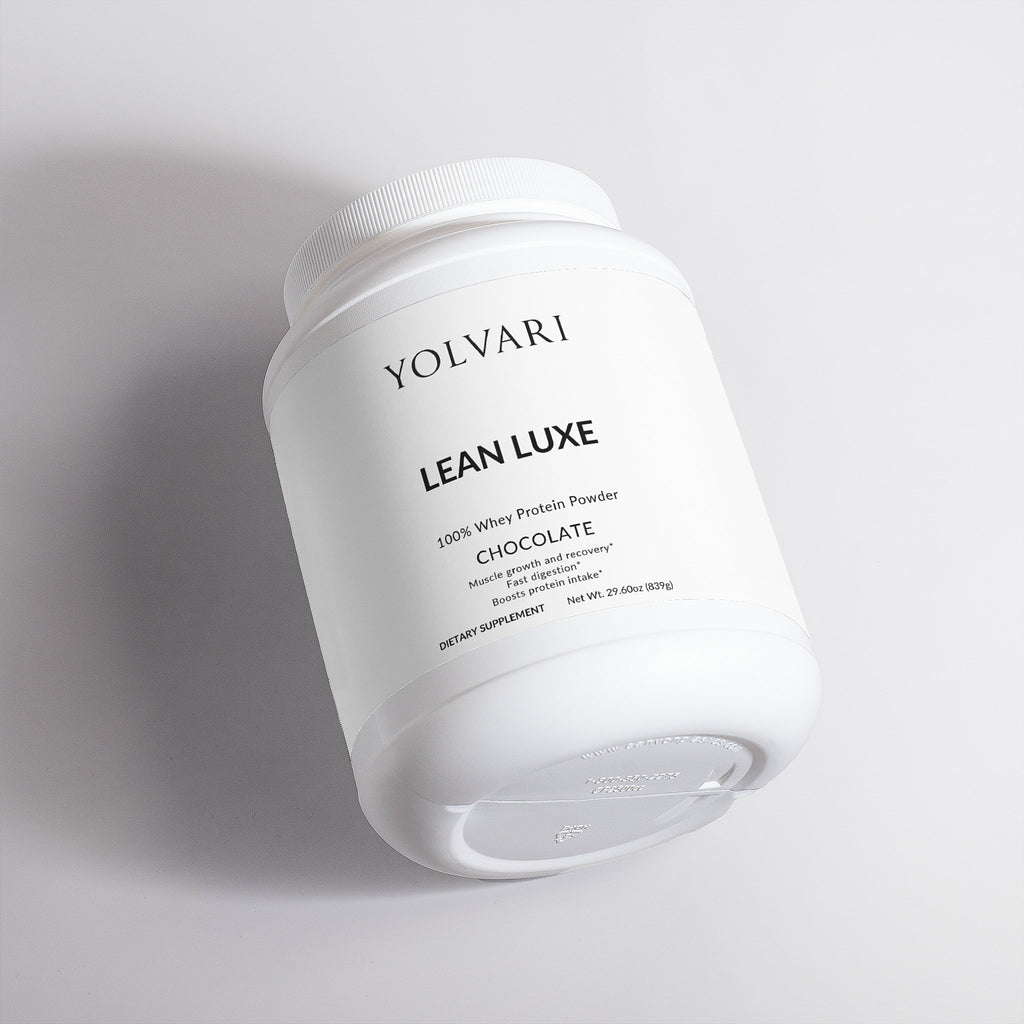 Lean Luxe Whey Protein Isolate (Chocolate)