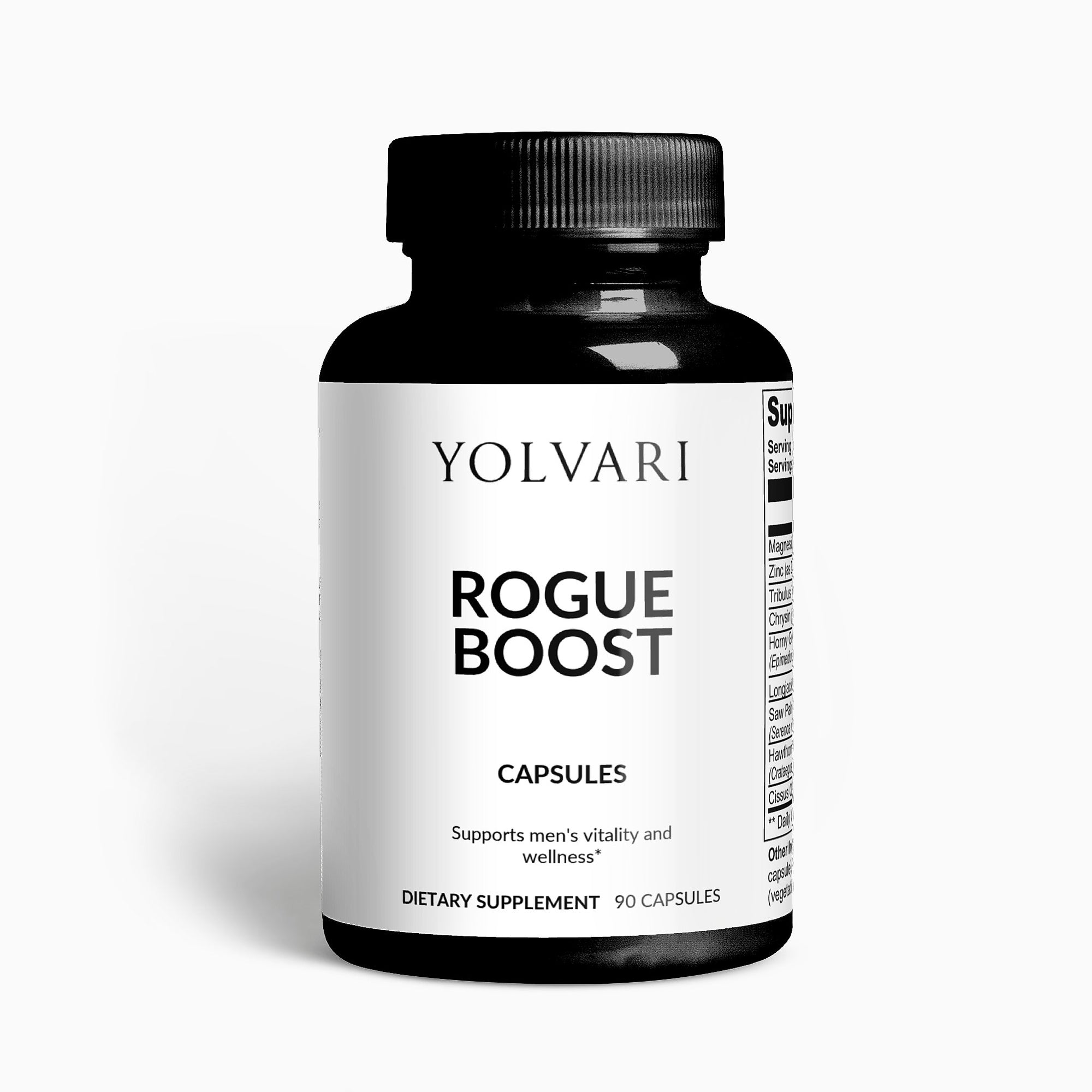 Rogue Boost Energy