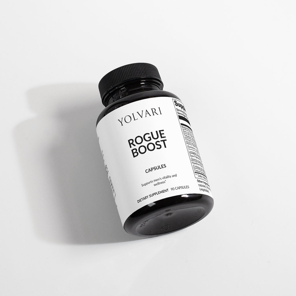 Rogue Boost Energy