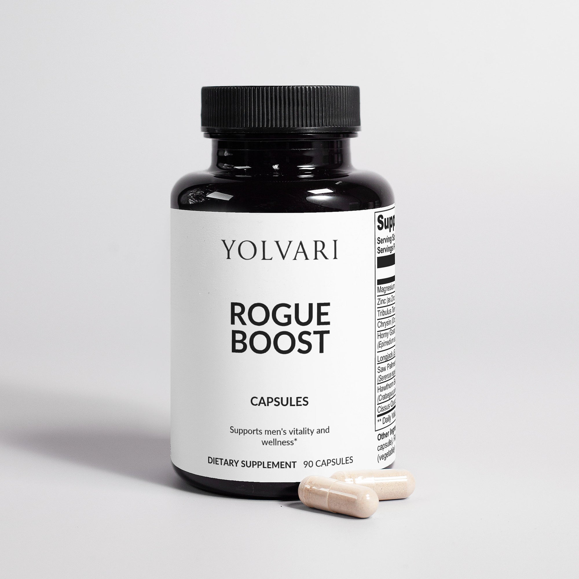 Rogue Boost Energy