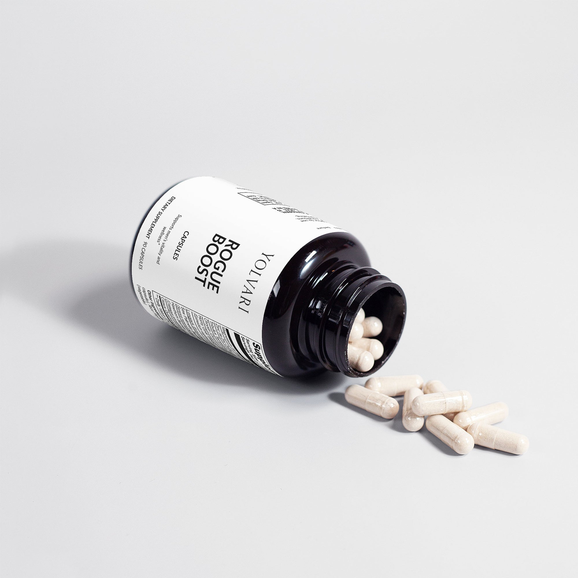 Rogue Boost Energy
