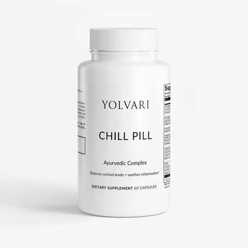 Chill Pill Ayurvedic Complex