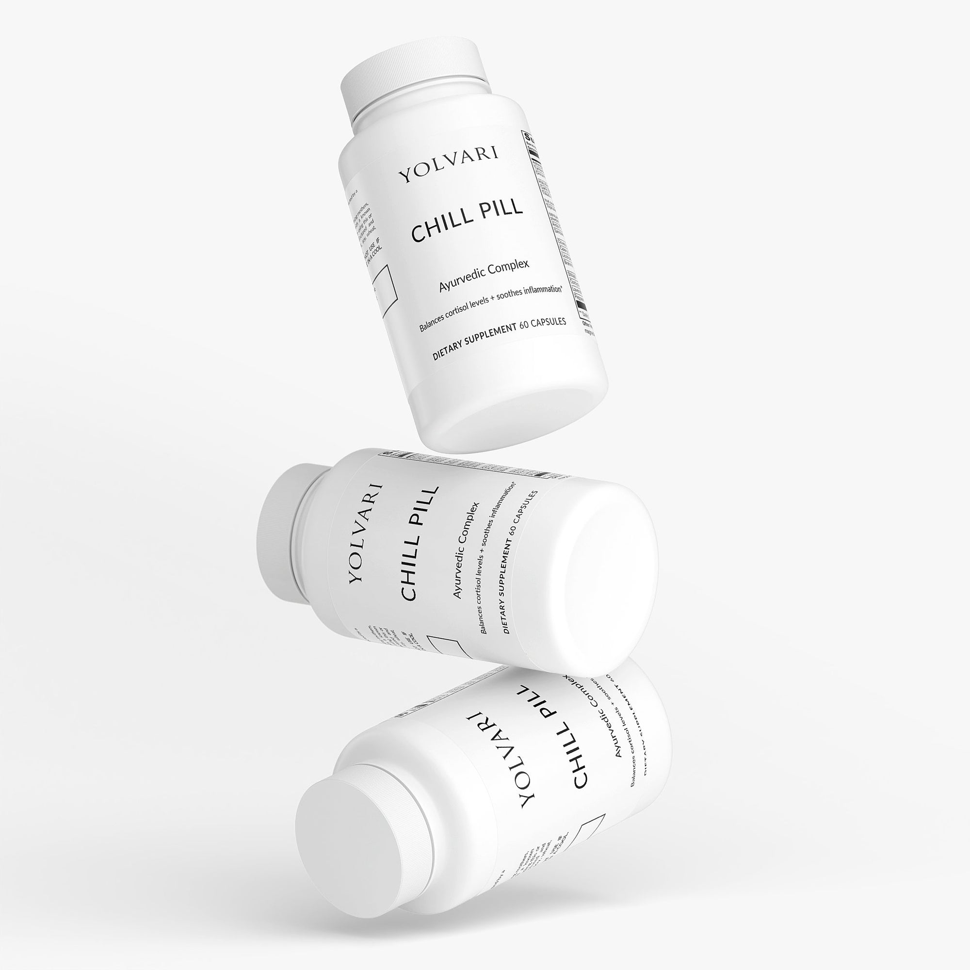 Chill Pill Ayurvedic Complex