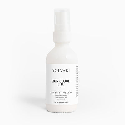 Skin Cloud Lite Anti Aging Moisturizer for Sensitive Skin
