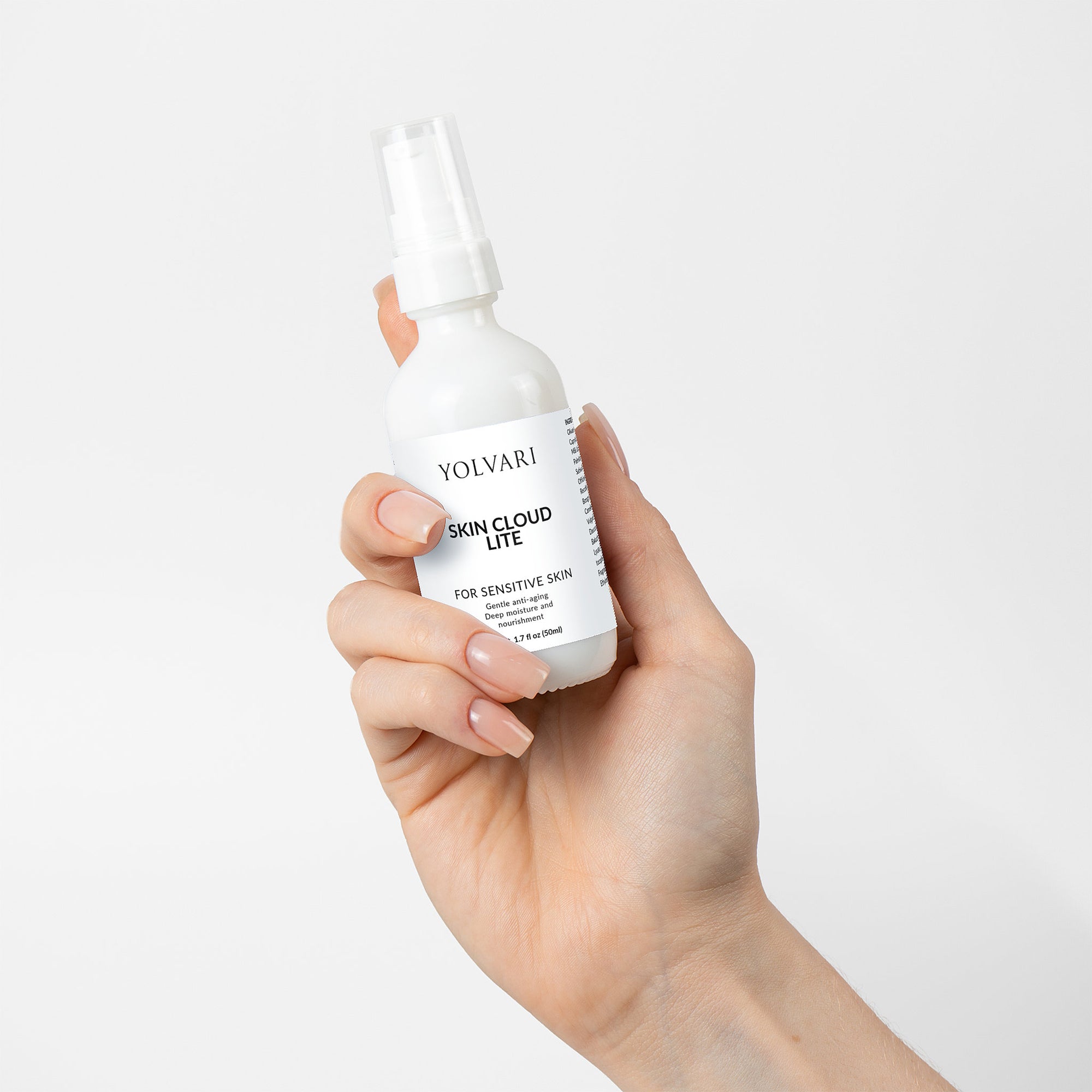 Skin Cloud Lite Anti Aging Moisturizer for Sensitive Skin